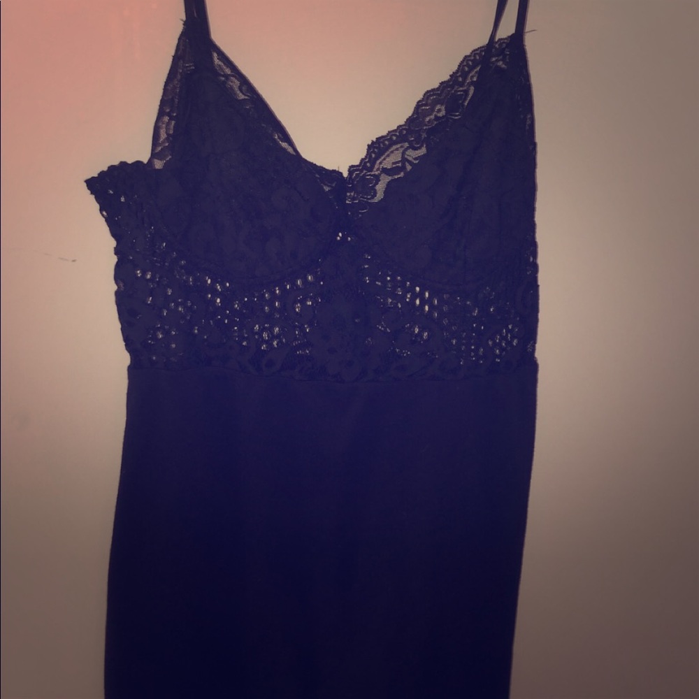 Little Black Dress